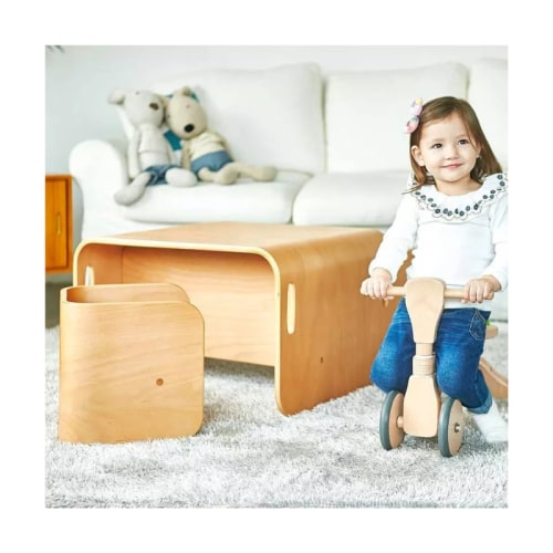 Plywood kids table cheap